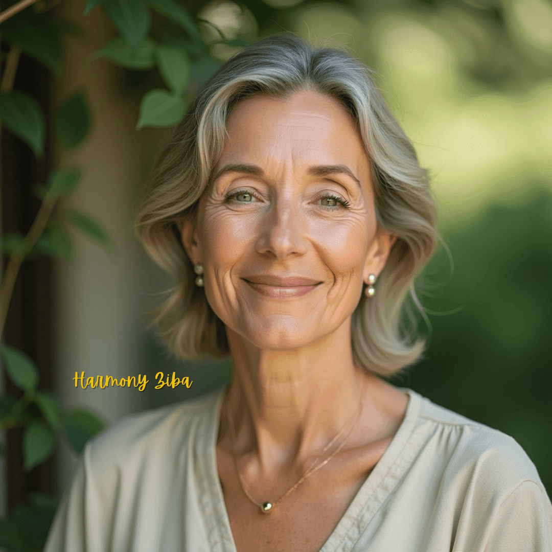 harmony ziba